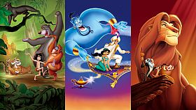 Disney Classic Games Collection