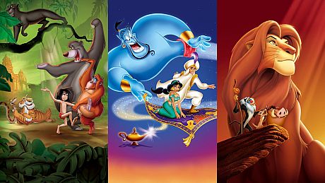 Disney Classic Games Collection Game