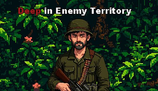 Deep in Enemy Territory