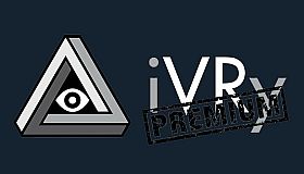 iVRy Driver for SteamVR (Apple Vision Pro Premium Edition)