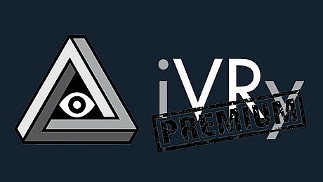 iVRy Driver for SteamVR (Apple Vision Pro Premium Edition) DLC