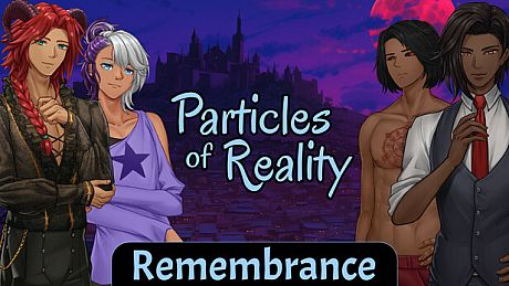 Particles of Reality: Remembrance Game
