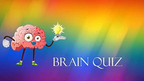 BRAIN QUIZ Game
