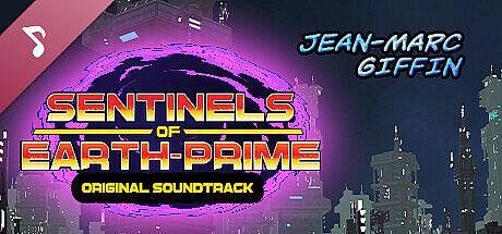 Sentinels of Earth-Prime Soundtrack DLC