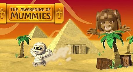 The Awakening of Mummies Game