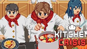 Kitchen Crisis