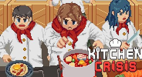 Kitchen Crisis Game