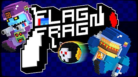 Flag N Frag Game