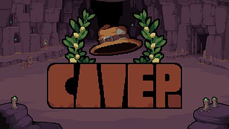 洞穴探险队 Caver Game