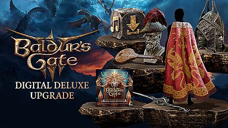 Baldur's Gate 3 - Digital Deluxe Edition DLC DLC