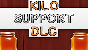 Winnie-the-Pooh's book writing speedrunner - KILO Support DLC