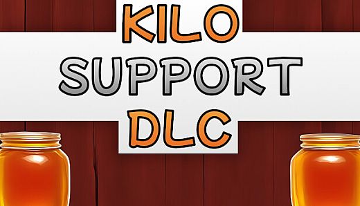 Winnie-the-Pooh's book writing speedrunner - KILO Support DLC