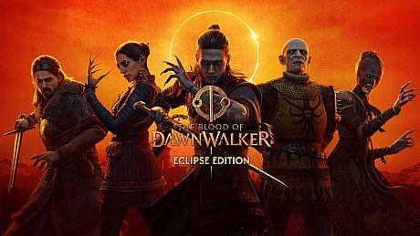 The Blood of Dawnwalker - Eclipse Edition Bundle