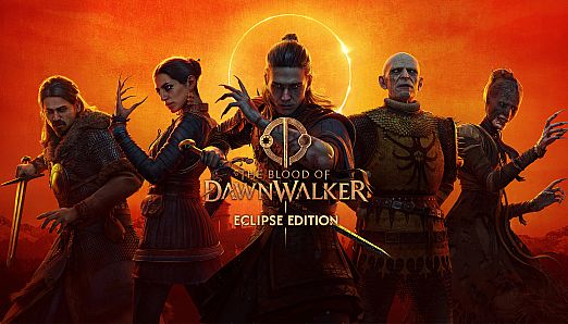 The Blood of Dawnwalker - Eclipse Edition
