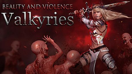 Beauty And Violence: Valkyries Game