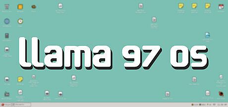 Llama 97 OS