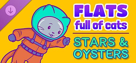 Flats Full of Cats: Stars & Oysters DLC