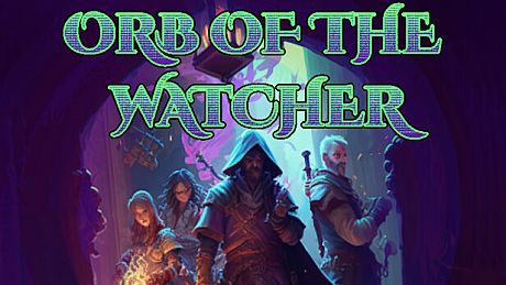 Orb Of The Watcher Game