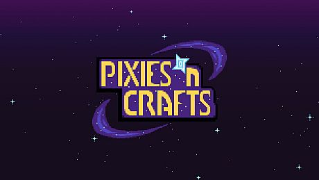 Pixies 'n Crafts Game