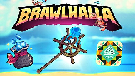 Brawlhalla - Summer Esports 2025 Pack DLC