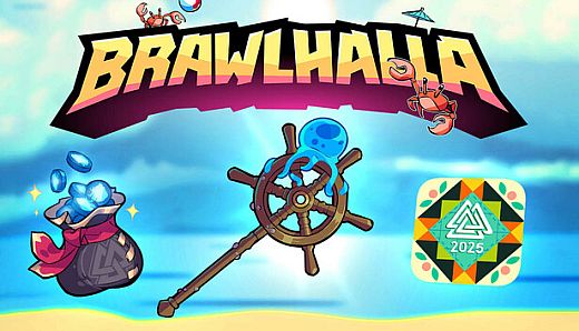 Brawlhalla - Summer Esports 2025 Pack