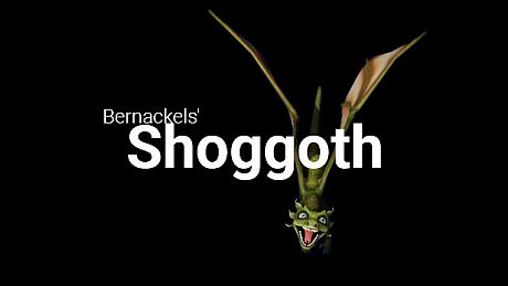 Bernackels' Shoggoth Game