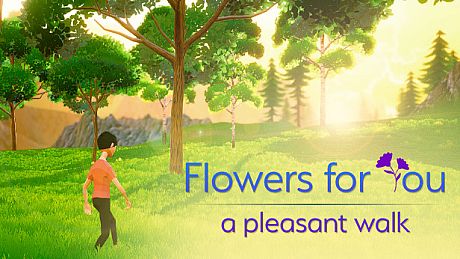 Flowers for You: a pleasant walk Game