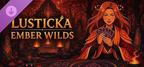 Lusticka - Ember Wilds