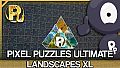 Jigsaw Puzzle Pack - Pixel Puzzles Ultimate: Landscapes XL
