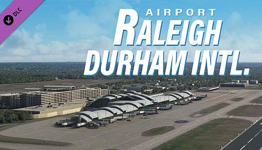 X-Plane 11 - Add-on: FeelThere - KRDU - Raleigh Durham