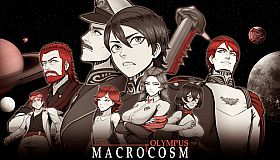 Macrocosm 2772 G.E.: Olympus