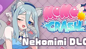 MOMO Crash - Nekomimi Pack DLC