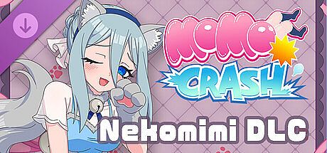 MOMO Crash - Nekomimi Pack DLC