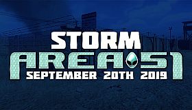 Storm Area 51: September 20th 2019