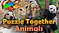 Puzzle Together - Animals Jigsaw Super Pack