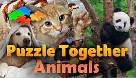 Puzzle Together - Animals Jigsaw Super Pack