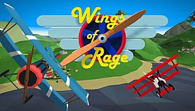 Wings Of Rage