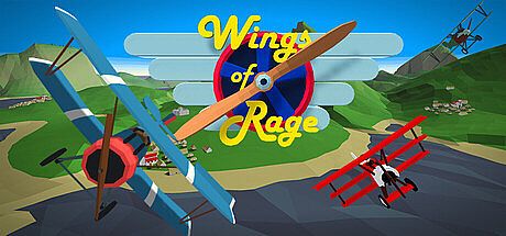 Wings Of Rage