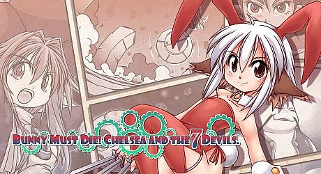 BUNNY MUST DIE! CHELSEA AND THE 7 DEVILS. Game