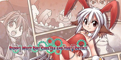 BUNNY MUST DIE! CHELSEA AND THE 7 DEVILS.