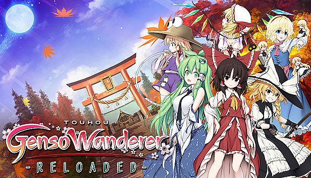 Buy Touhou Genso Wanderer -Reloaded-