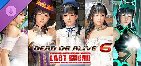 DOA6LR Minato Debut Costume Bundle 2 DLC