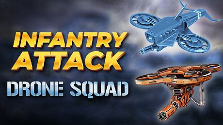 Infantry Attack: Drone Squad DLC