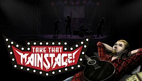Take That Mainstage!