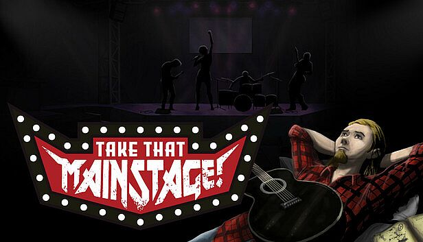 Buy Take That Mainstage!