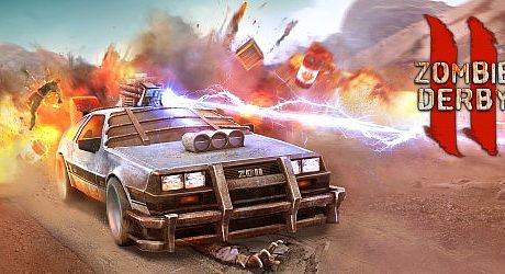 Zombie Derby 2 Game
