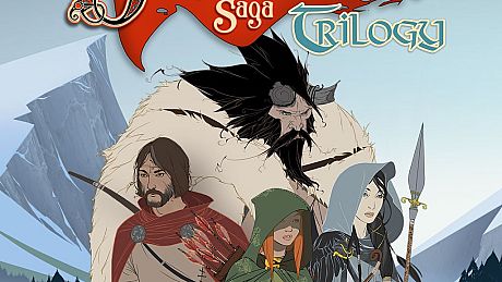 The Banner Saga Trilogy Bundle