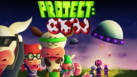 Project: Cow Game