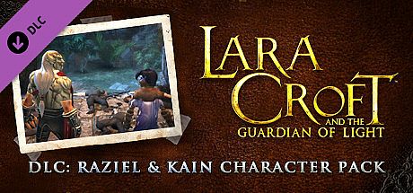 Lara Croft GoL: Raziel and Kain Character Pack DLC