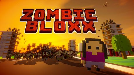Zombie Bloxx Game